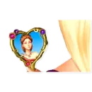 Стикер Barbie