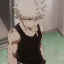 Katsuki Bakugo