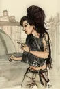 Стикер Amy