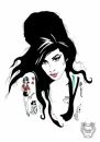 Стикер Amy