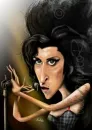 Стикер Amy