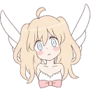 Девушка Ангел