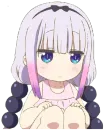 Стикер Kanna Chan FanBox