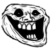 Стикер Trollfaces