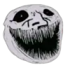 Стикер Trollfaces
