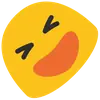 Стикер Android N Emojis