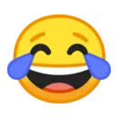 Стикер Android Emoji
