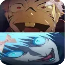 Стикер Jujutsu Kaisen