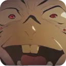 Стикер Jujutsu Kaisen