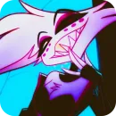 Стикер Angel Dust