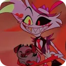 Стикер Angel Dust