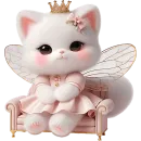 Стикер Ангелочек