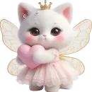 Стикер Ангелочек