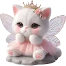 Стикер Ангелочек