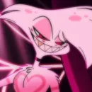 Стикер Hazbin hotel