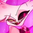 Стикер Hazbin hotel