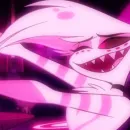 Стикер Hazbin hotel