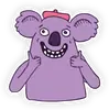 Коала Анжела