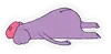 Стикер Коала Анжела
