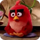 Стикер Angry Birds
