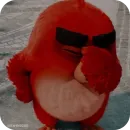 Стикер Angry Birds