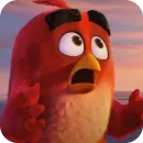 Стикер Angry Birds