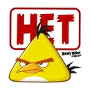 Стикер Angry Pack