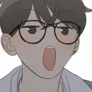 Стикер аниме