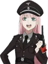 Стикер Anime stickers