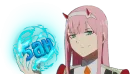 Стикер Anime stickers