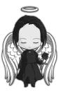 Anime Chibi-goth
