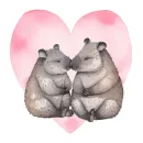 Стикер AnimaLove