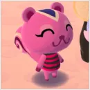 Стикер Animal Crossing PC