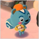 Стикер Animal Crossing PC