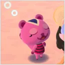 Стикер Animal Crossing PC