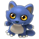 Стикер Животные Малыши