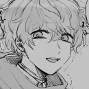 Стикер Sou Hiyori Midori