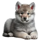 Стикер Neiro Animals