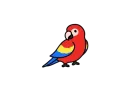 Стикер Animals Mini