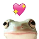 Стикер Animals world