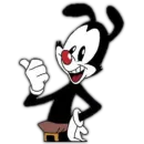 Стикер Animaniacs