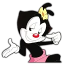 Стикер Animaniacs
