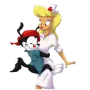Стикер Animaniacs