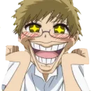 Стикер Anime pack