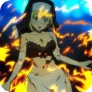 Стикер Anime Bagels 2