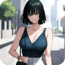 Стикер Anime Bagels 3