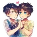 Anime Boys