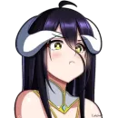 Стикер Anime Girls