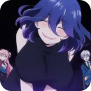 Стикер Anime Girls