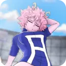 Стикер My Hero Academia